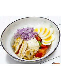 Берлинский салат