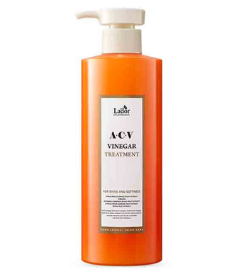 Маска для волос с яблочным уксусом Lador ACV Vinegar Treatment 430 мл, 938452