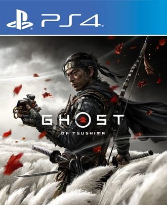 Ghost of Tsushima /Призрак Цусимы/ (цифр версия PS4) RUS