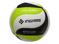 Мяч волейбольный INGAME FLUO
