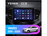 Teyes CC3 9&quot; 3-32 для LADA Vesta 2015-2020