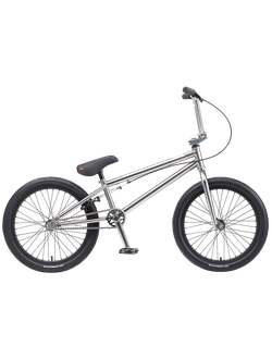 ВЕЛОСИПЕД TECH TEAM BMX MILLENNIUM зеркальный