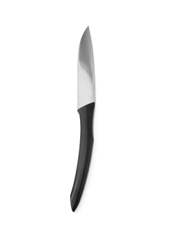 Нож для стейка 232 мм. ручка пластик Abert  /1/