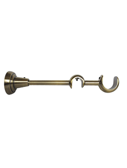 Кронштейн профильный, 19 и 25 мм