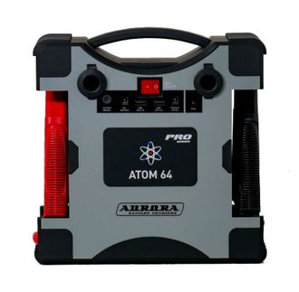 ATOM 64 пусковое устройство нового поколения 24В