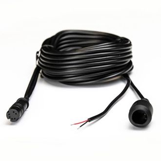 Hook2 Bullet Skimmer Transducer 10 Ft Extension Cable       (000-14413-001)