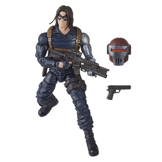 Фигурка Marvel Legends BLW Winter Soldier 15см