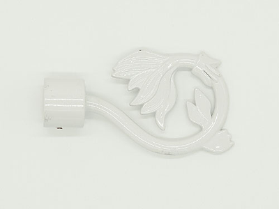 Адель , наконечник для металлического карниза 19 мм