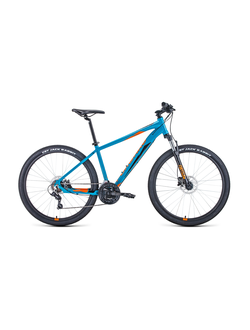 ВЕЛОСИПЕД FORWARD APACHE 27,5 3.2 disc