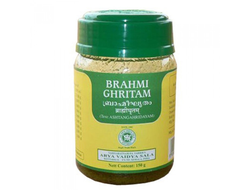 Брахми гритам (Brahmi ghritam) 150гр