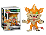 Фигурка Funko POP! Vinyl: Rick &amp; Morty S6: Berserker Squanchy