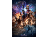 Постер ABYstyle: MARVEL: Poster: End Game (91.5x61)