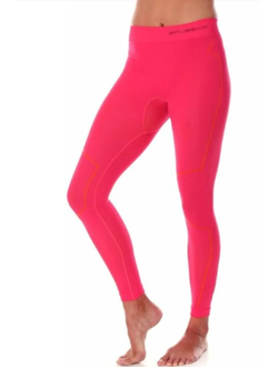 Кальсоны женские Brubeck Thermo Nilit Heat кобальт фуксия