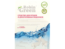 Средство для очистки Прудов и Водоемов RobinGreen