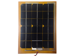 Солнечная батарея на текстолите МСВ-8(6)Т (фото 1)