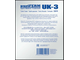 Турбо дрожжи Puriferm UK-3 Turbo 112 гр. Улучшенная версия