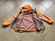 Теплая женская зимняя мембранная куртка Columbia Titanium цвет Оранжевый р. XXL (50)