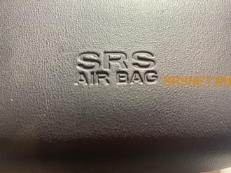 Восстановление крышки подушки безопасности Citroen DS5