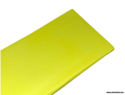 Бумага тишью флуоресцентная 50 x 66 см Желтый 10 листов