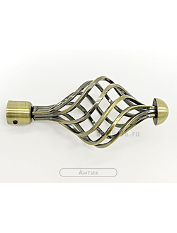 Торнадо, 16 мм