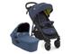 Joie Litetrax 4 Air коляска 3 в 1 автокресло Gemm + спальный блок Joie Ramble