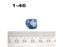 Гематит натуральный (необработанный) Шабры №1-46: 6,4г - 16*12*12мм