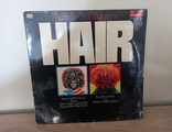 Various – Hair (Deutsche Originalaufnahme) VG+/G+