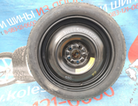 № Б520. Запасное колесо R17 5х100 Subaru 145/70R17