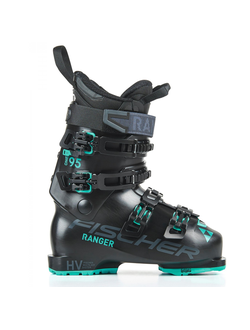 Горнолыжные ботинки FISCHER RANGER ONE 95 VAC GW black-black U16222