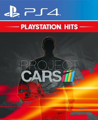 Project Cars (цифр версия PS4 ) RUS