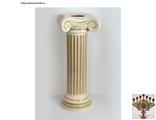 Колонна для фонтана &quot;Акрополь&quot;, золото (The column for the fountain)