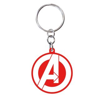 Брелок Marvel Avengers logo