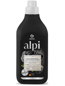Alpi gel средство для стирки темных вещей 1,8л