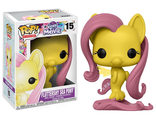 Фигурка Funko POP! Vinyl: My Little Pony: Fluttershy Sea Pony