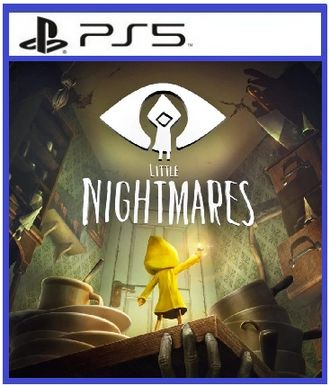 Little Nightmares (цифр версия PS5 напрокат) RUS