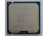 Процессор Intel Core 2 Duo E7300 2.66Ghz X2 socket775 (комиссионный товар)