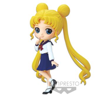 Фигурка Q Posket Pretty Guardian Sailor Moon Eternal The Movie Usagi Tsukino (Ver.A)