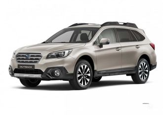 Коврики в салон Subaru Legacy Outback (BS, B15) 2015-2021 г.в.