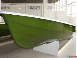 Пластиковая лодка АФАЛИНА-370
