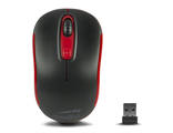 PC Мышь беспроводная Speedlink Ceptica Mouse black-red (SL-630013-BKRD)