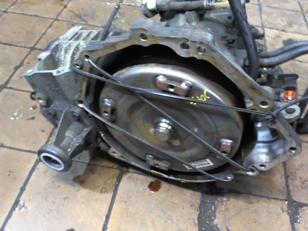 Dodge caravan акпп