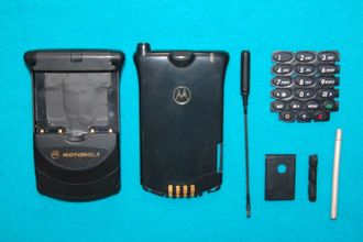 Корпус в сборе для Motorola Star TAC130 Как новый