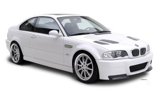 Коврики в салон BMW 3 (E46)