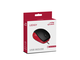 PC Мышь проводная Speedlink Ledgy Mouse USB, Silent, black-red (SL-610015-BKRD)