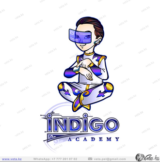 Персонажи на заказ для Академии INDIGO