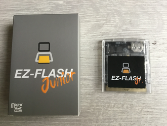 EZ Flash Junior GB/GBC