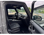 Premium class discreetly armored SUVs based on Mercedes-Benz AMG G63 W463 in VPAM VR7 and CEN BR4-BR7, 2024-2025 YP