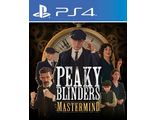 Острые Козырьки/Peaky Blinders: Mastermind (цифр версия PS4 напрокат) RUS