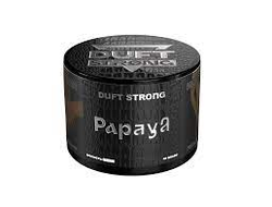 Табак Duft Papaya Папайя Strong 40 гр