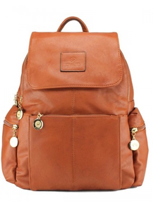 Рюкзак женский PYATO тыквенный p-034